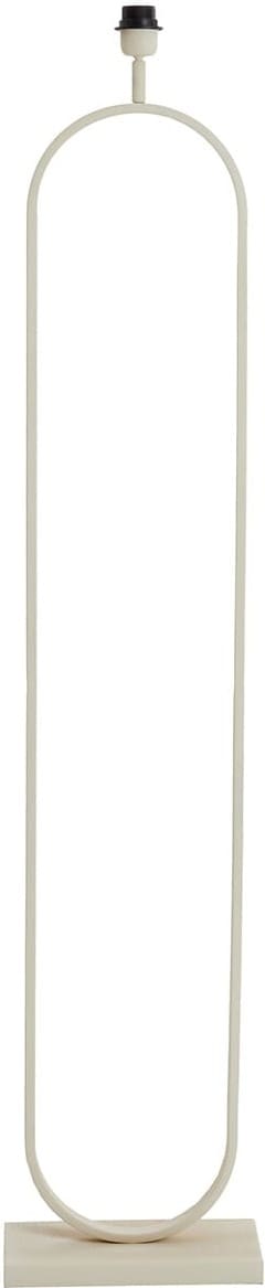 Feelings Wonen meubelen Bowie vloerlamp Crème Vloerlamp