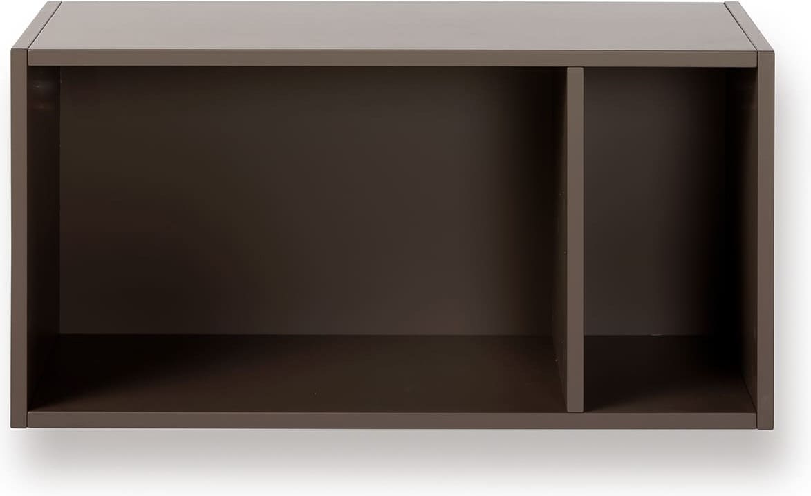 Feelings Wonen meubelen Brescia wand element 2 open vak  Bergkast