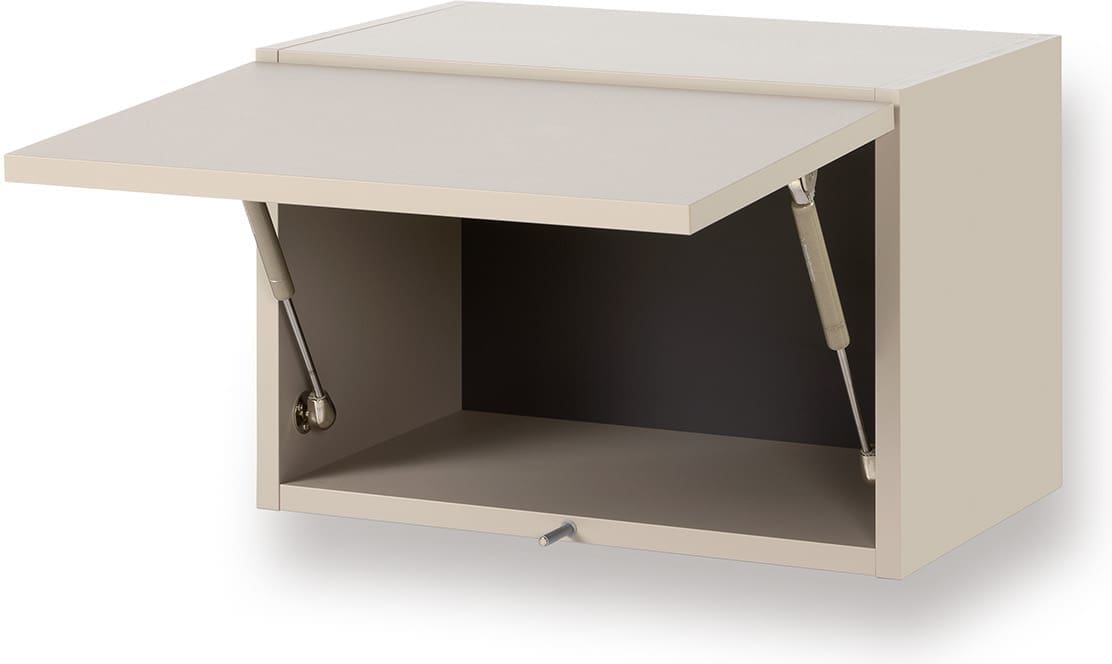 Feelings Wonen meubelen Brescia wand element klep naar boven Bergkast