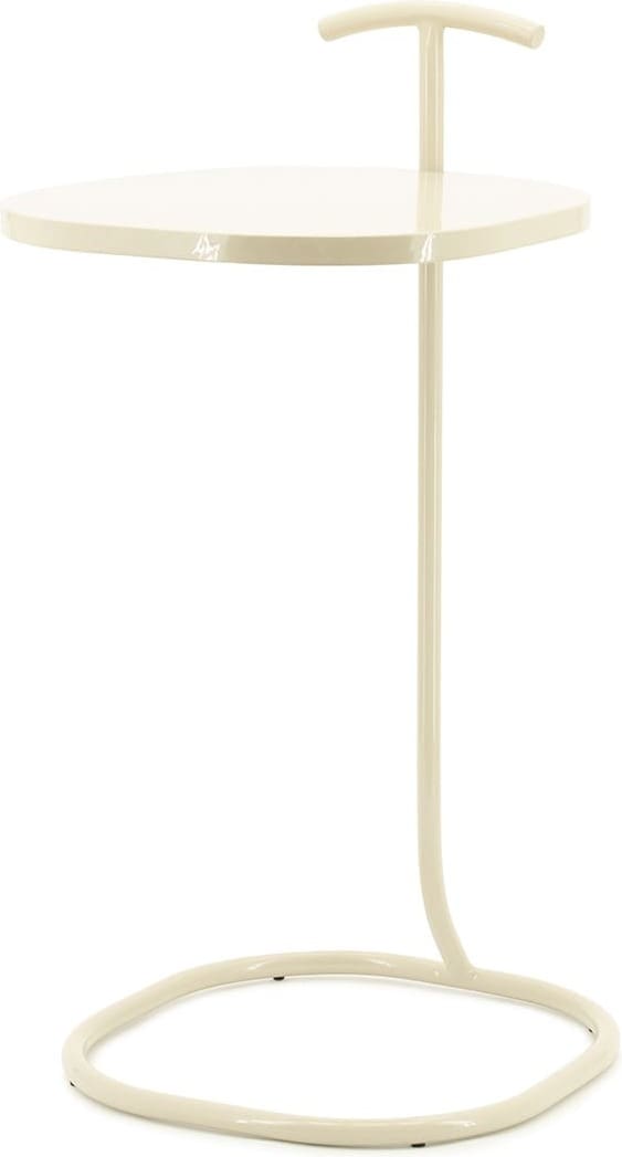 Feelings Wonen meubelen Buddy bijzettafel beige Beige Bijzettafel