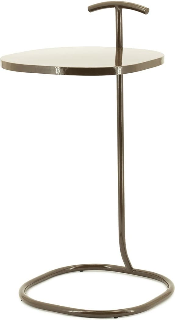Feelings Wonen meubelen Buddy bijzettafel bruin Bruin Bijzettafel