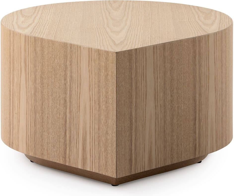 Feelings Wonen meubelen Dropp bijzettafel Naturel Bijzettafel