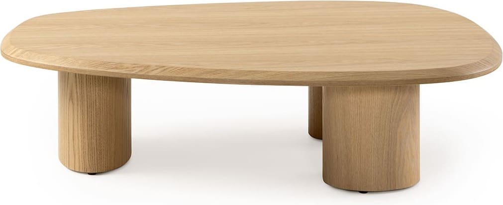 Feelings Wonen meubelen Flavio salontafel Naturel Salontafel