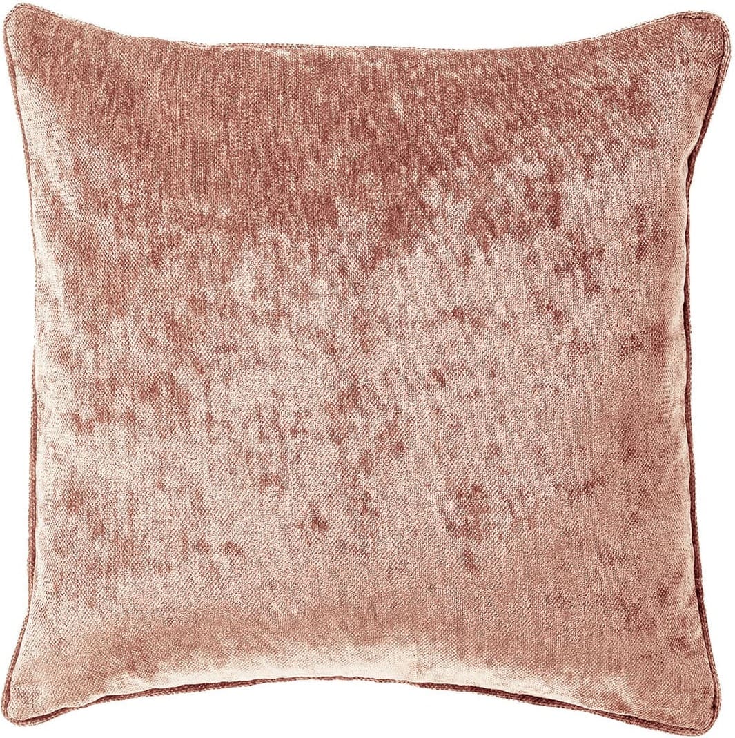 Feelings Wonen meubelen Lewy sierkussen old rose 45x45 old Roze Sierkussen