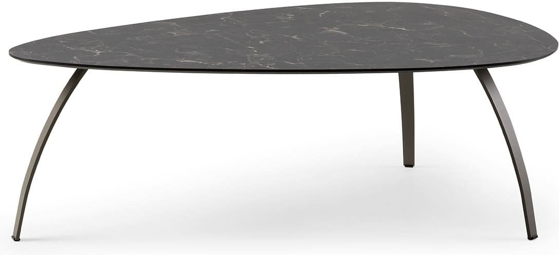 Feelings Wonen meubelen Lylon salontafel organisch Naturel Salontafel