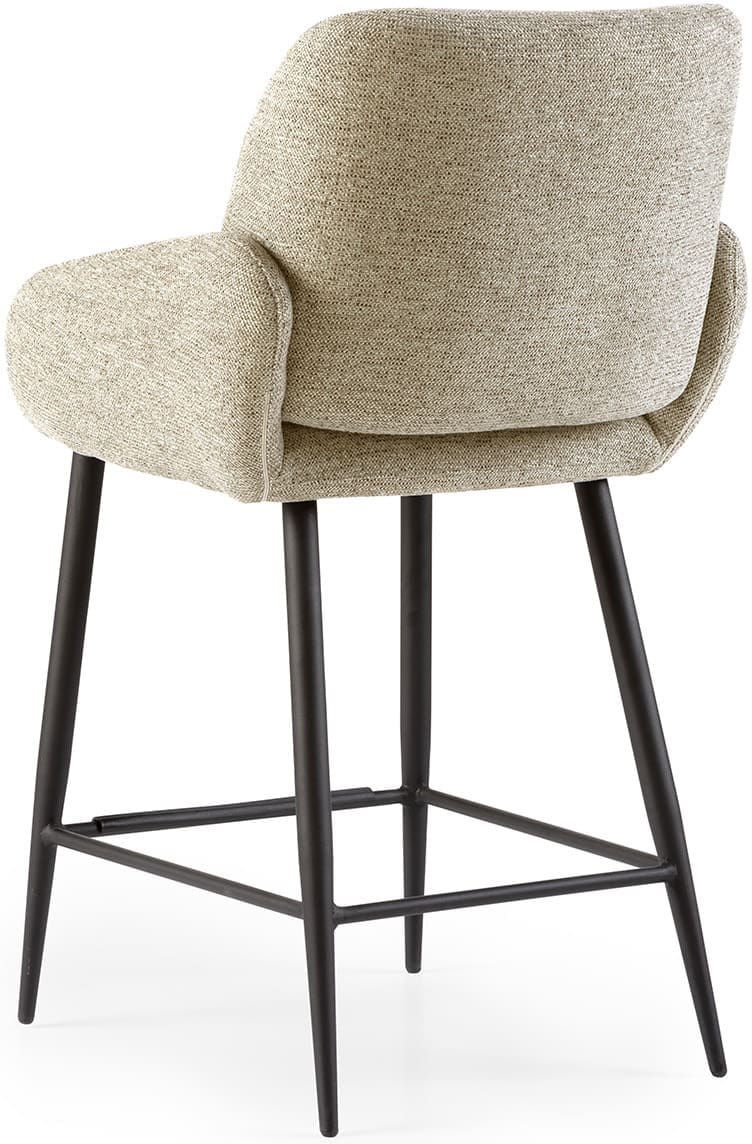 Feelings Wonen meubelen Romy barstoel natural Naturel Barkruk