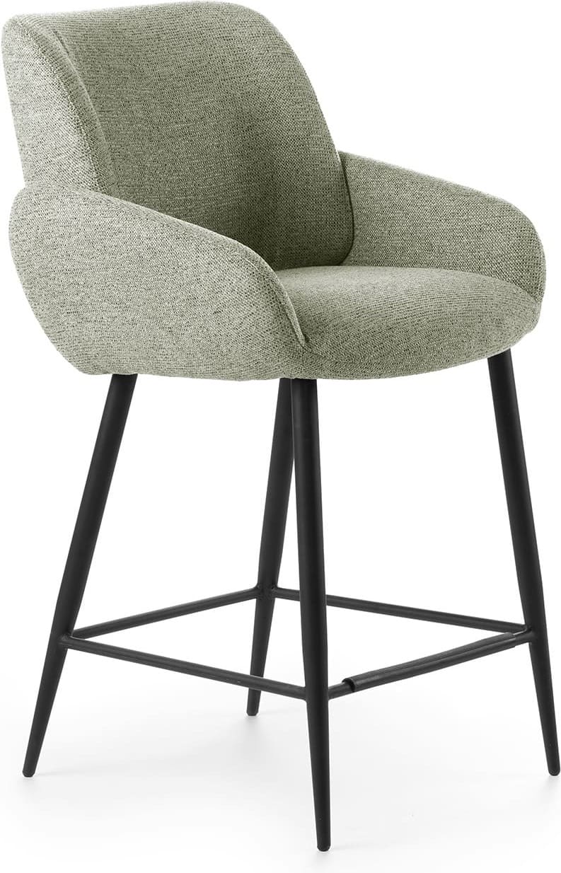 Feelings Wonen meubelen Romy barstoel sky Blauw Barkruk
