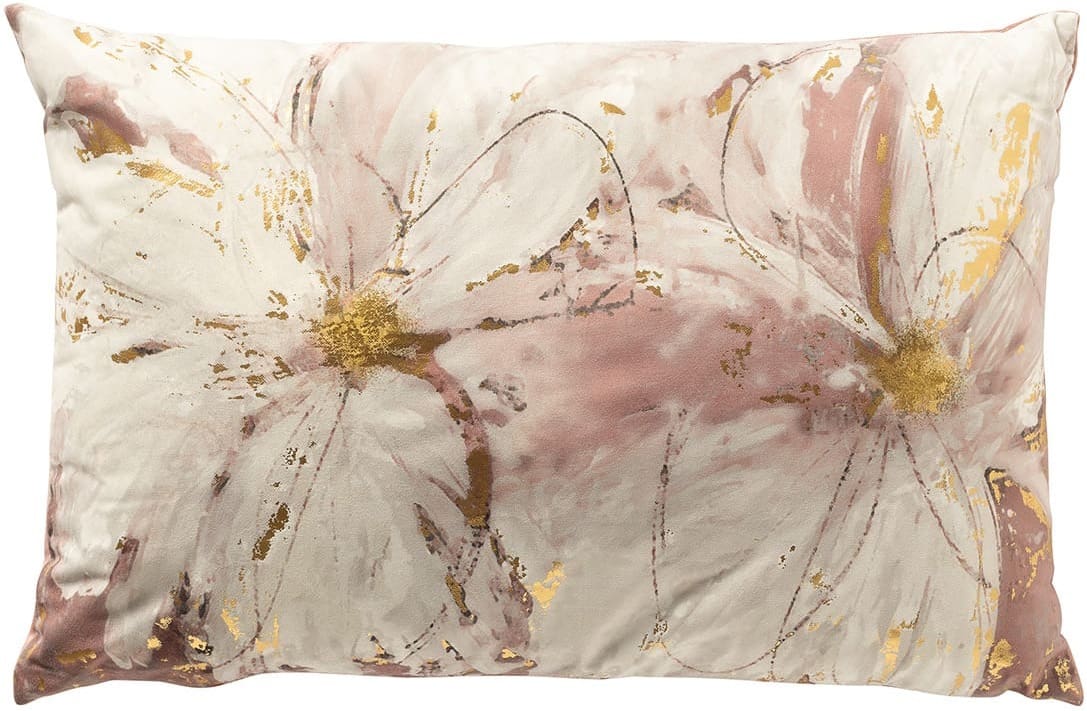 Feelings Wonen meubelen Susanna sierkussen rose tan Roze tan Sierkussen