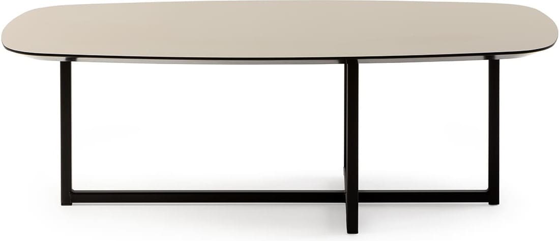 Feelings Wonen meubelen Table+ salontafel deens ovaal UNaturelelelSD congo H Salontafel