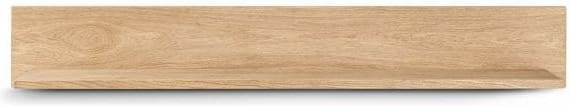 Henders & Hazel Nystead wandplank 135 cm Naturel|Bruin Woonaccessoire