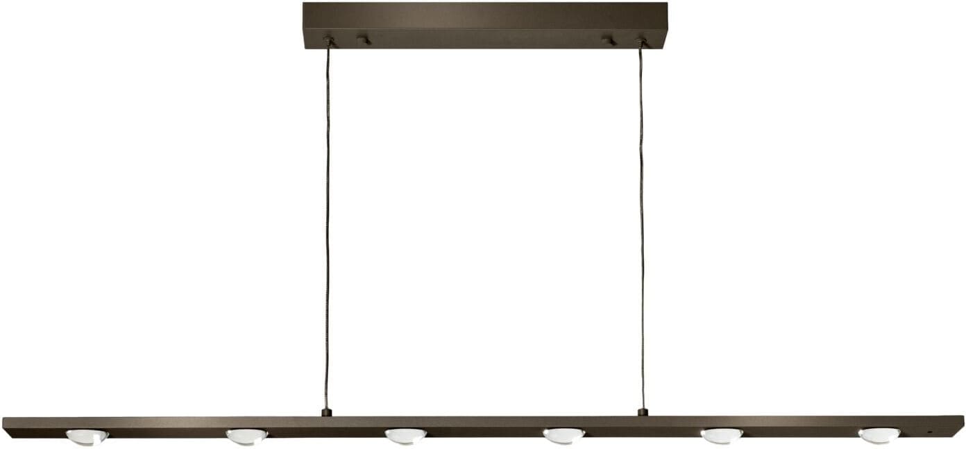 INHOUSE Hanglamp Jaque bruin Bruin Hanglamp