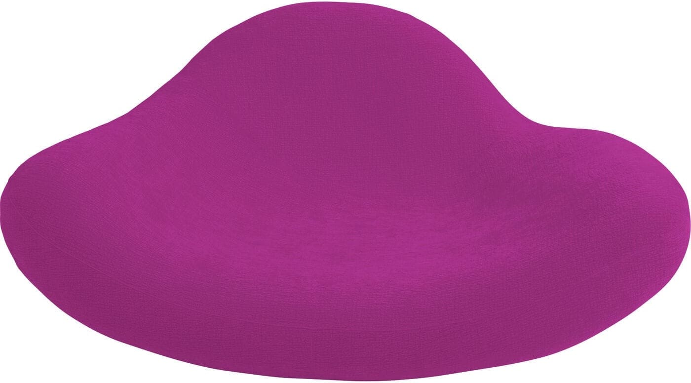 Fauteuil Nebula Pink 177cm Kare Design Fauteuil 40888