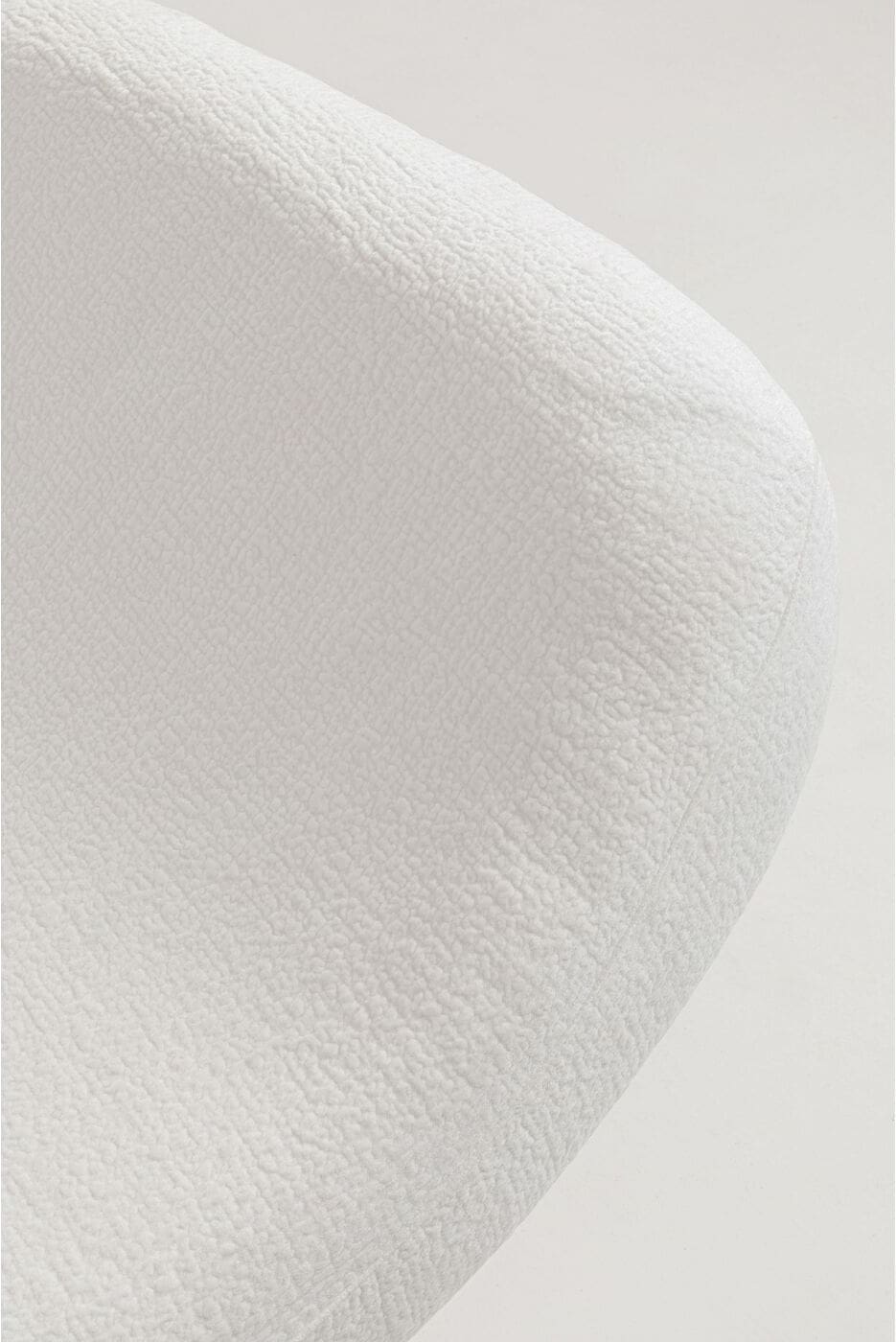 Fauteuil Nebula Weiß 177cm Kare Design Fauteuil 70886