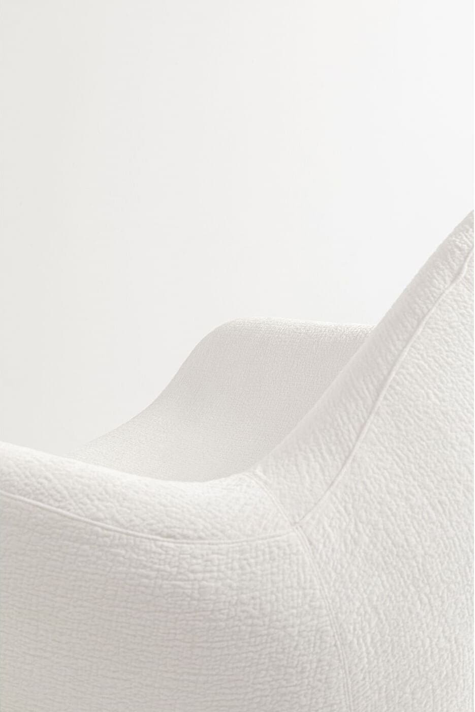 Fauteuil Nebula Weiß 177cm Kare Design Fauteuil 70886