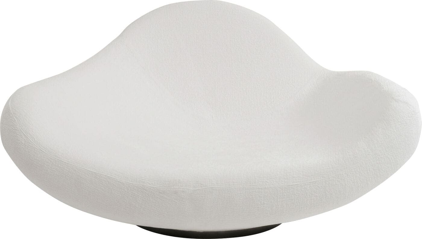 Fauteuil Nebula Weiß 177cm Kare Design Fauteuil 70886