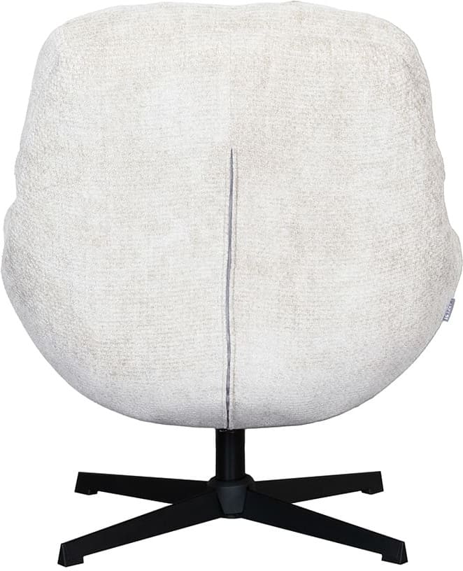 LABEL51 Fauteuil Huxley - Naturel - Elite - One size Naturel Fauteuil