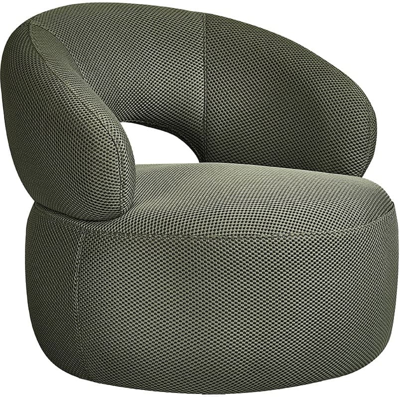 LABEL51 Fauteuil Suite - Hunter - Breathe - 1-Zits Groen Fauteuil