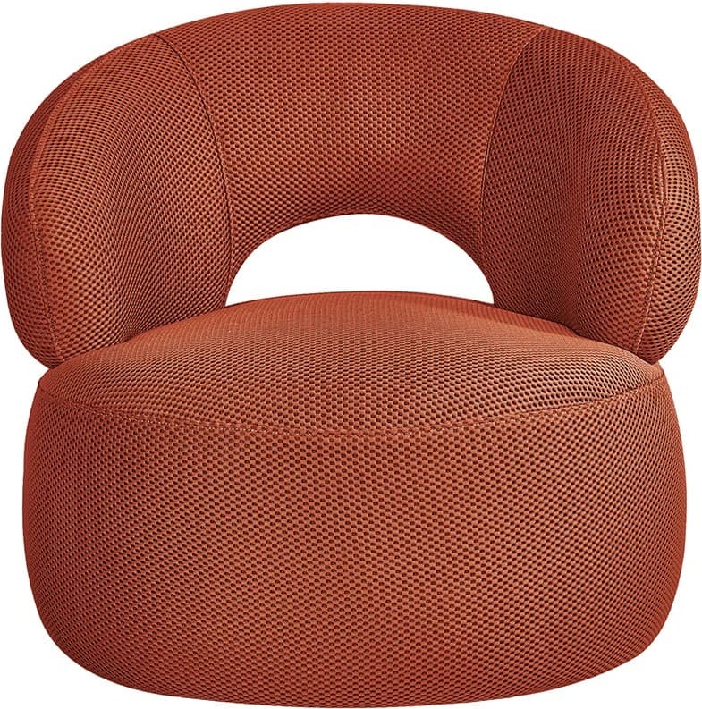 LABEL51 Fauteuil Suite - Rust - Breathe - 1-Zits Bruin|taupe Fauteuil