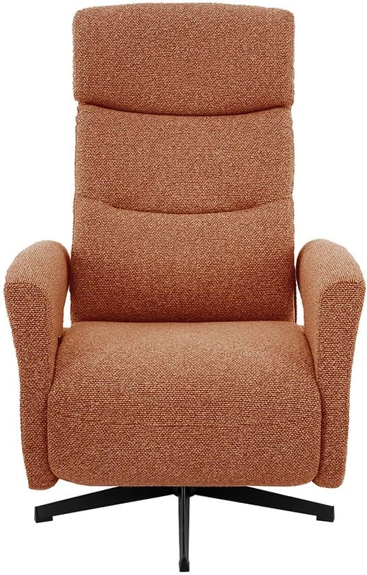 LABEL51 Fauteuil Tampere - Coral - Royal Boucle - One Size Fauteuil