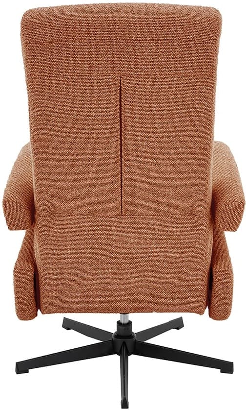 LABEL51 Fauteuil Tampere - Coral - Royal Boucle - One Size Fauteuil