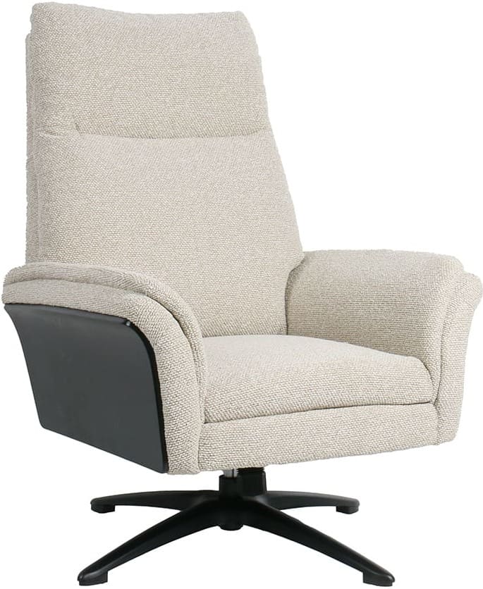 LABEL51 Fauteuil Zenza - Naturel - Royal Boucle - One Size Naturel Fauteuil