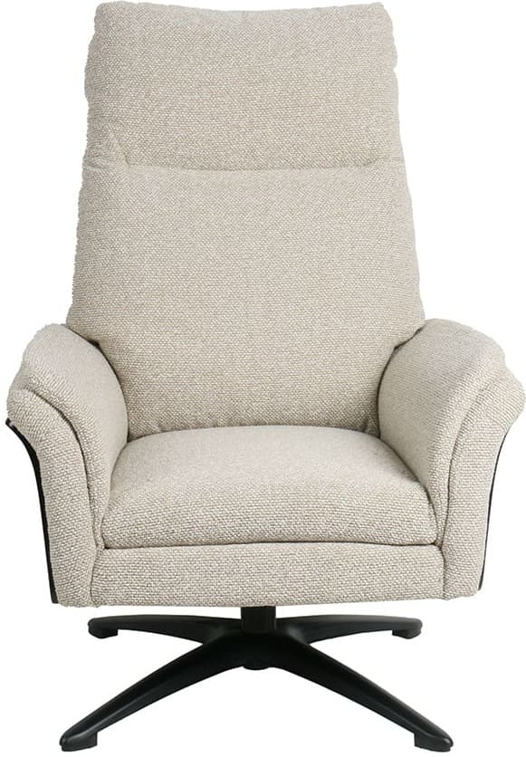 LABEL51 Fauteuil Zenza - Naturel - Royal Boucle - One Size Naturel Fauteuil