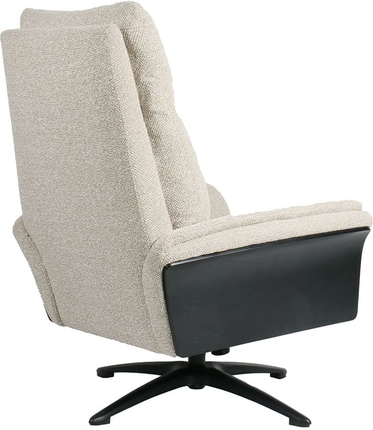 LABEL51 Fauteuil Zenza - Naturel - Royal Boucle - One Size Naturel Fauteuil