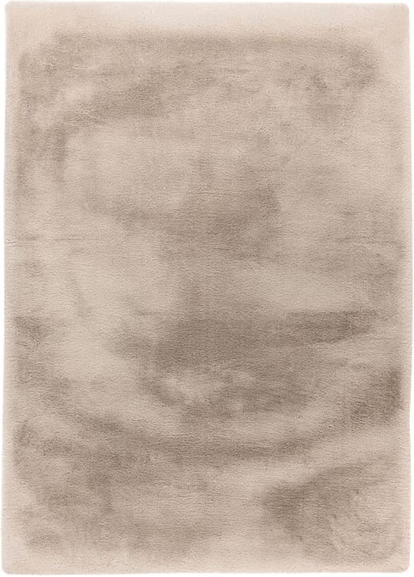 LABEL51 Vloerkleed Indy - Beige - Synthetisch - 200x290 cm Beige Vloerkleed