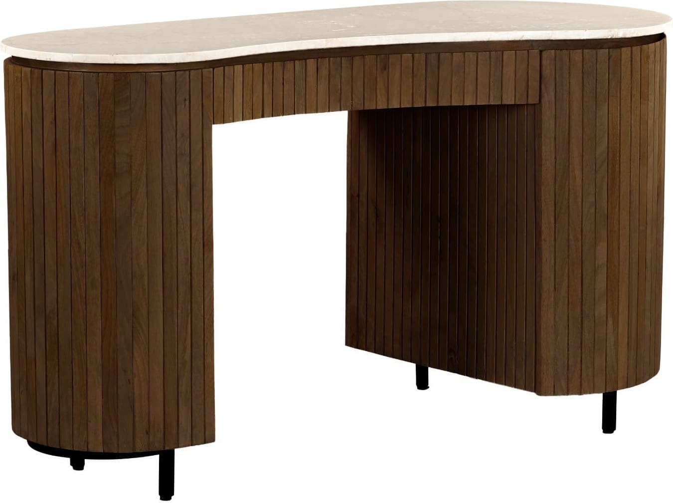 Livingfurn Brix Dexter Bottecino Bruin|Naturel