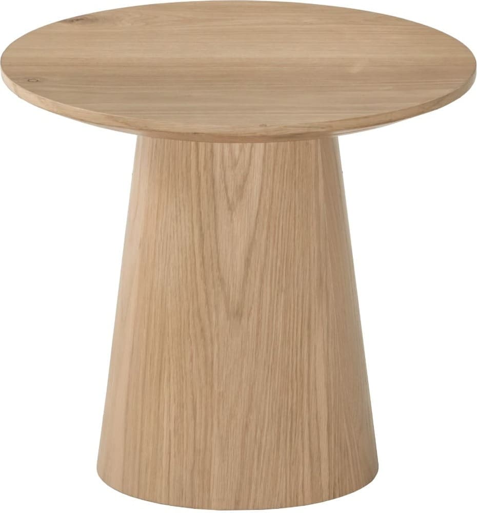 Livingfurn Salontafel Novero 50cm Naturel hout Salontafel