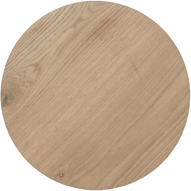Livingfurn Salontafel Novero 50cm Naturel hout Salontafel