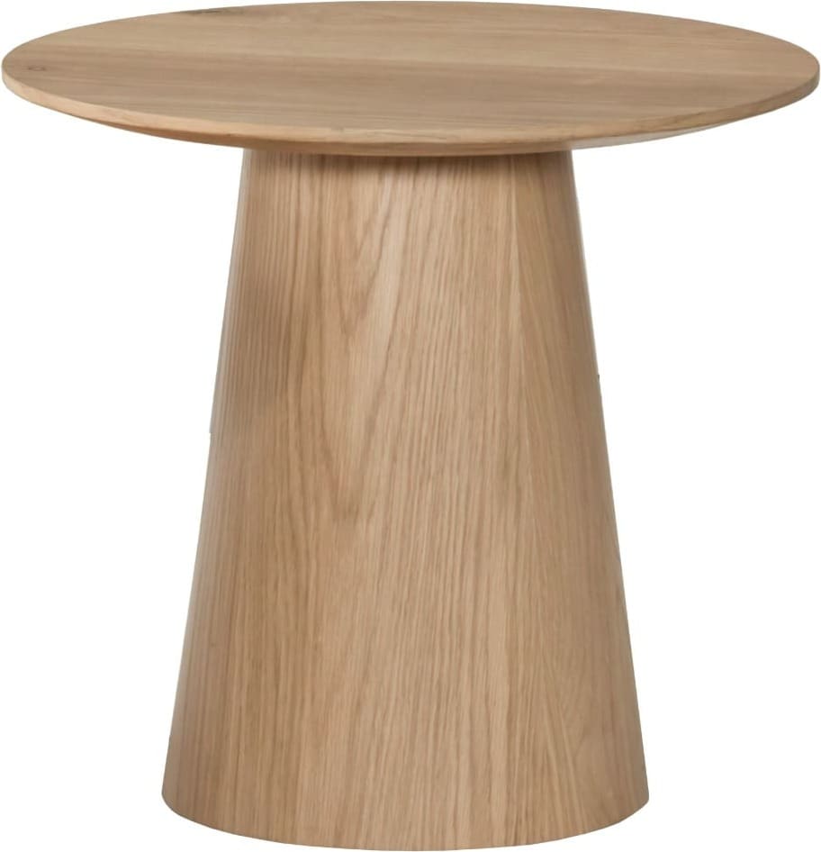 Livingfurn Salontafel Novero 50cm Naturel hout Salontafel