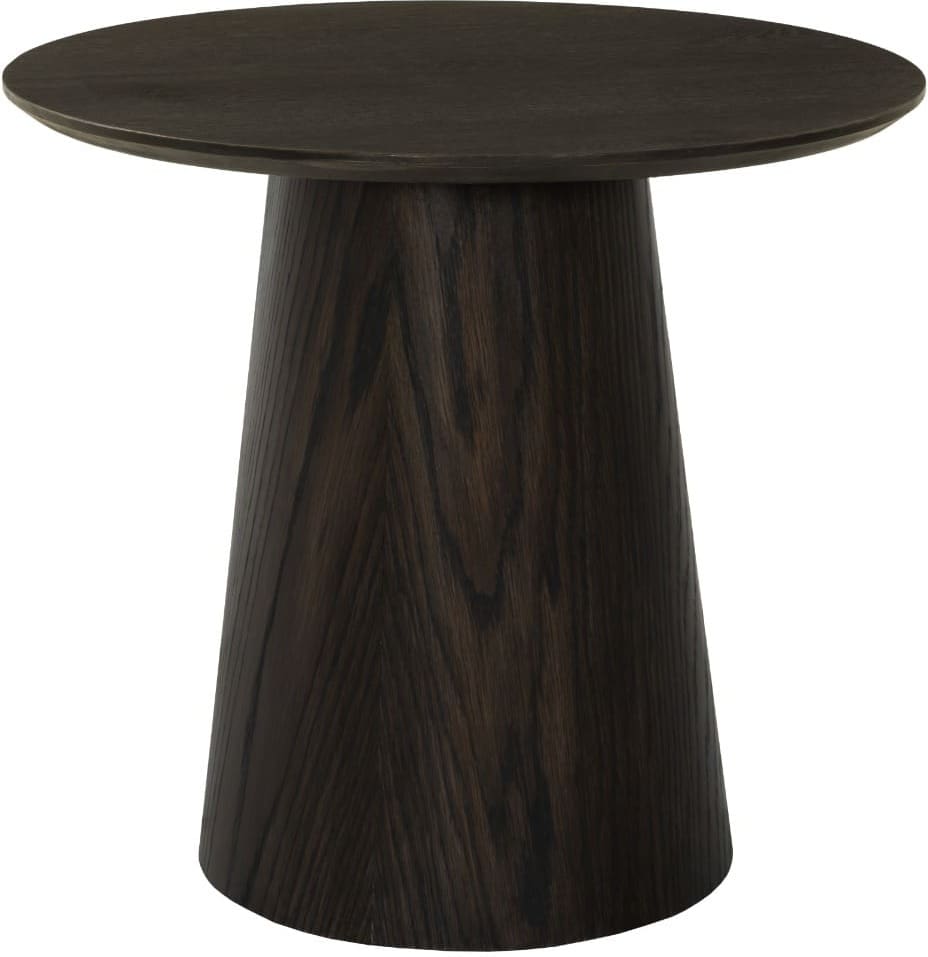 Livingfurn Salontafel Novero Espresso 50cm Bruin Salontafel