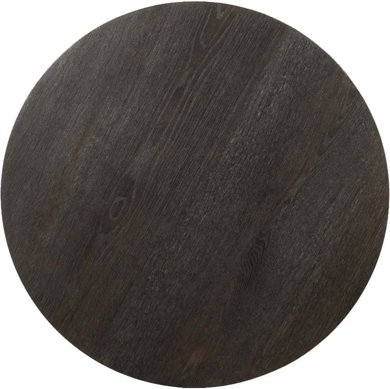 Livingfurn Salontafel Novero Espresso 80cm Bruin Salontafel