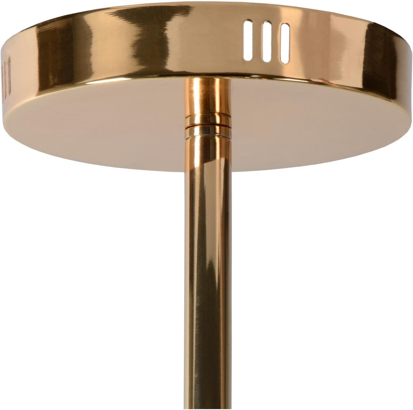Alara Hanglamp Ø72 cm Led G4 - Goud Lucide Hanglamp 46417/06/10