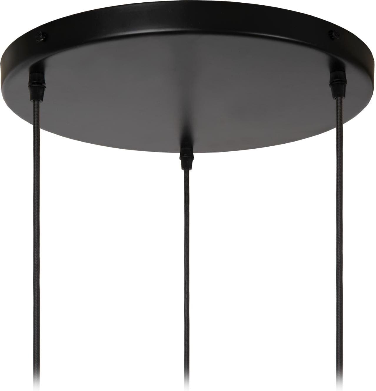 Bina Hanglamp Ø40 cm - Wit Lucide Hanglamp 13451/03/31