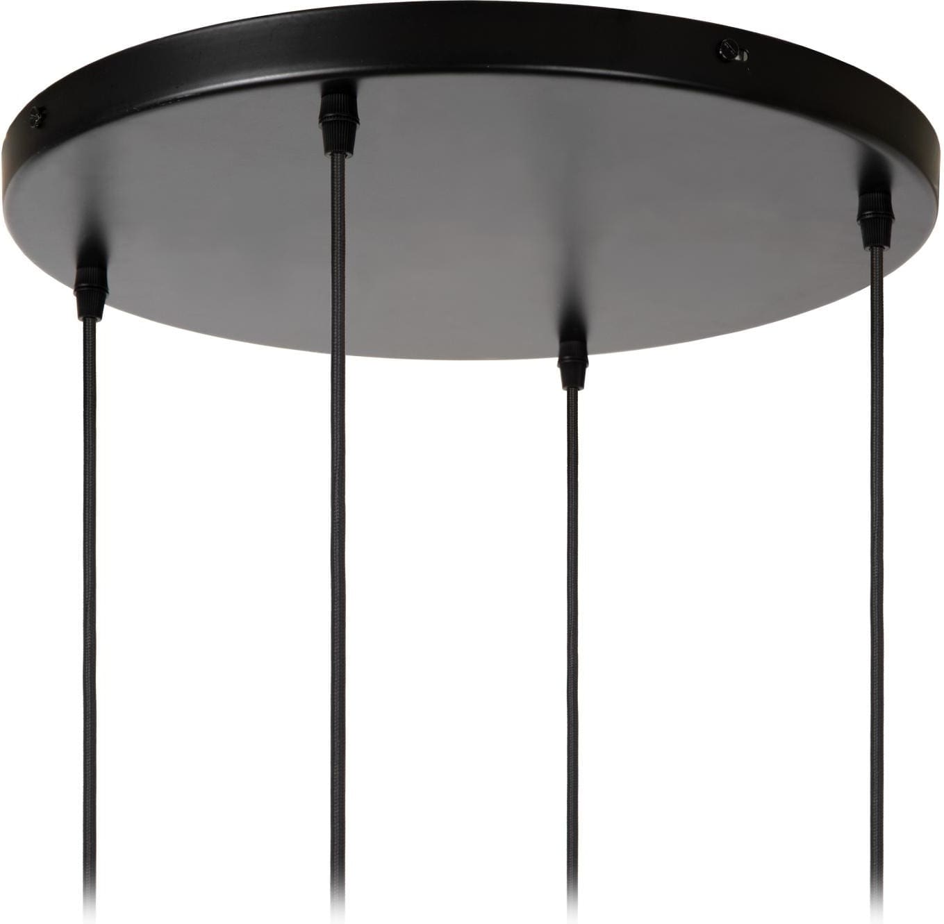 Cinzia Hanglamp Ø55,5 cm - Wit Lucide Hanglamp 13452/04/31