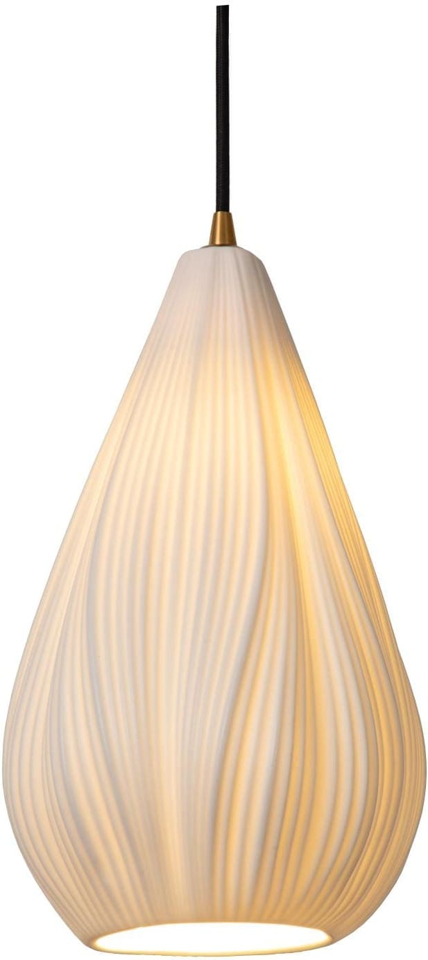 Cinzia Hanglamp - Wit Lucide Hanglamp 13452/08/31