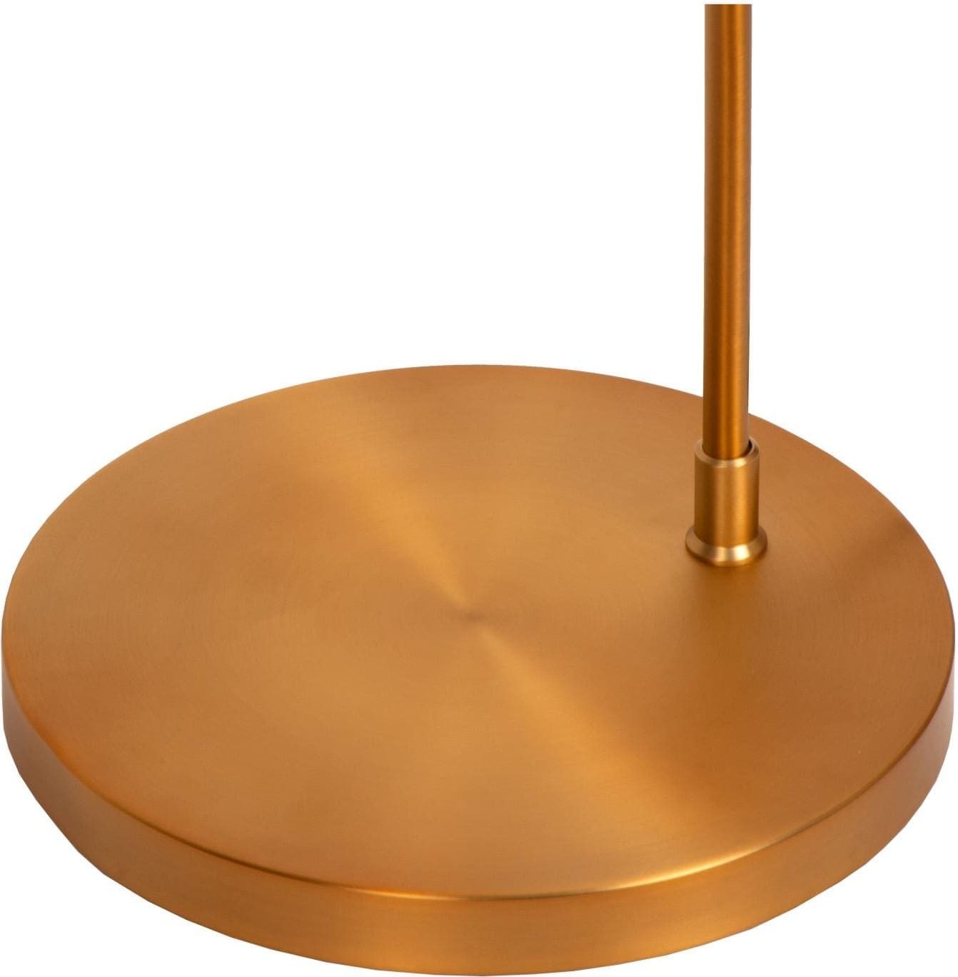 Corina Booglamp - Zwart Lucide Vloerlamp 03747/60/30