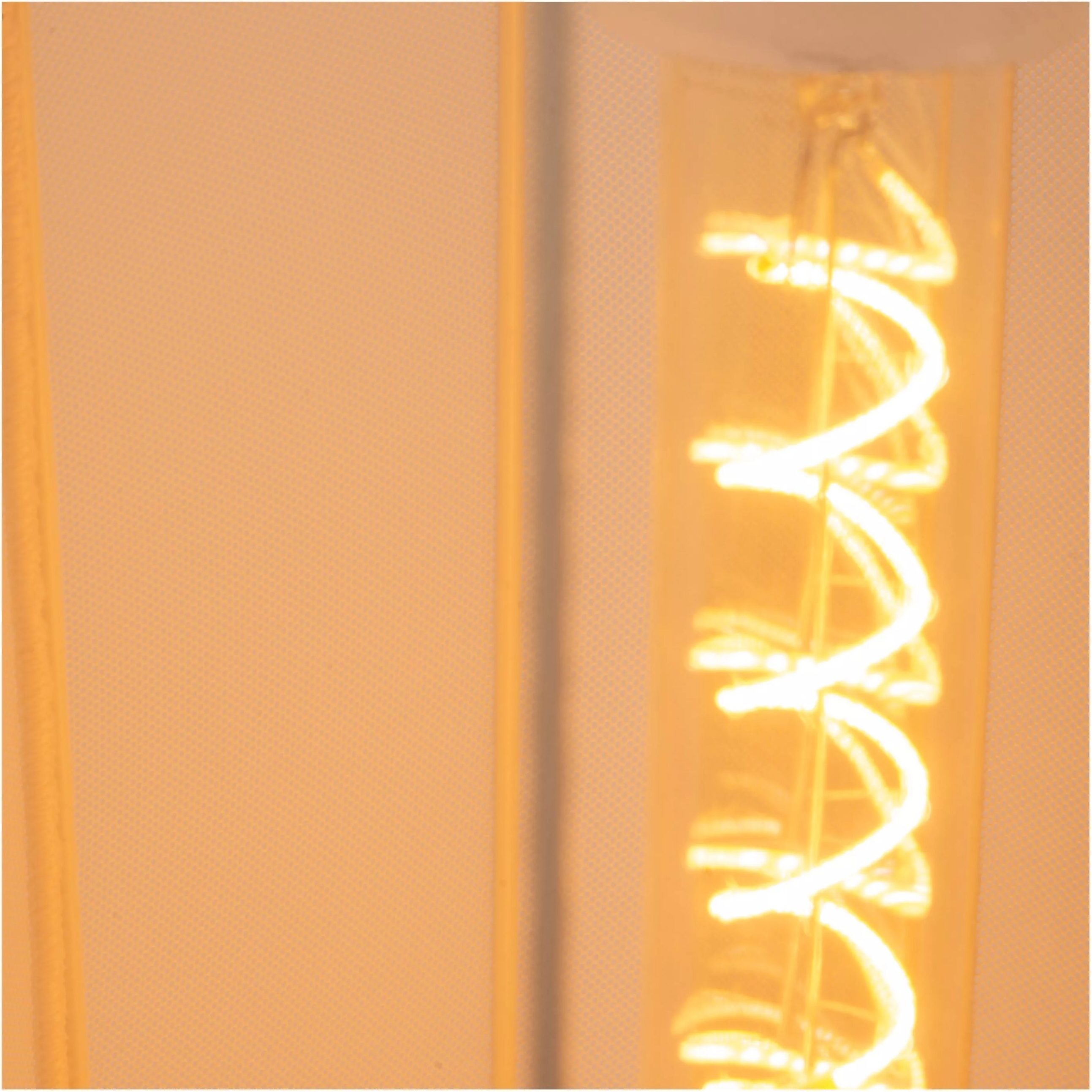 Corina Hanglamp - Beige Lucide Hanglamp 03447/03/38