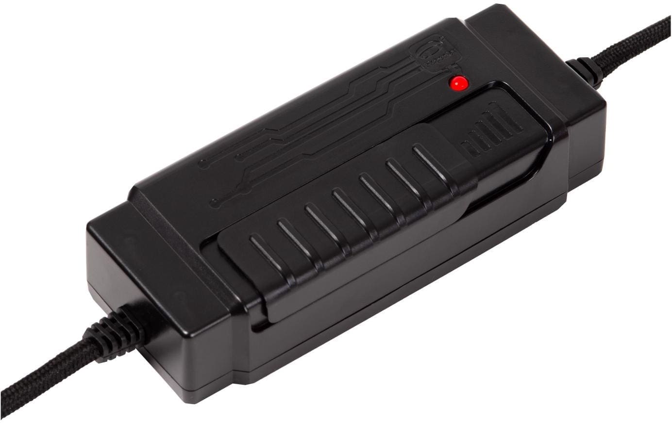 Curve Booglamp Led Dimb. - Mat Goud / Messing Lucide Vloerlamp 44700/11/02