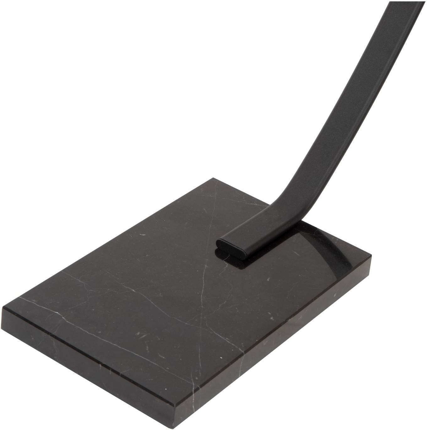 Curve Booglamp Led Dimb. - Zwart Lucide Vloerlamp 44700/11/30