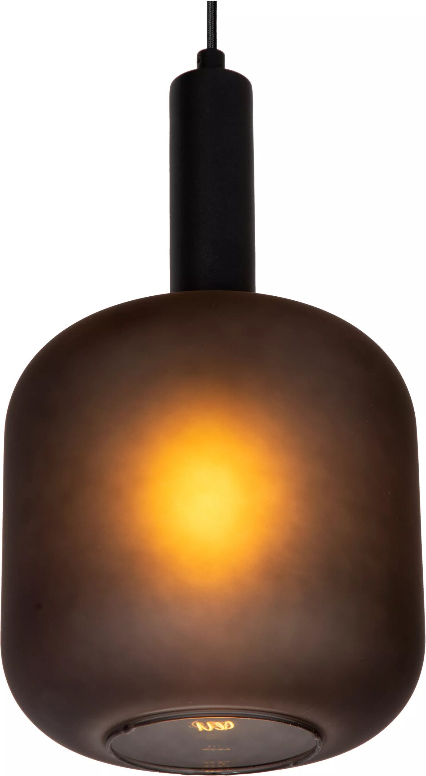 Eloise Hanglamp Ø40 cm - Zwart Lucide Hanglamp 45405/13/30