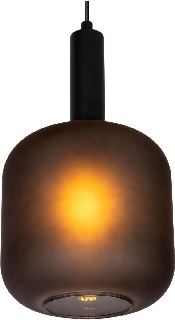 Eloise Hanglamp Ø40 cm - Zwart Lucide Hanglamp 45405/13/30