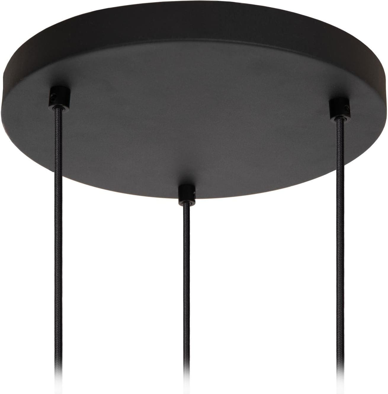 Eloise Hanglamp Ø40 cm - Zwart Lucide Hanglamp 45405/13/30