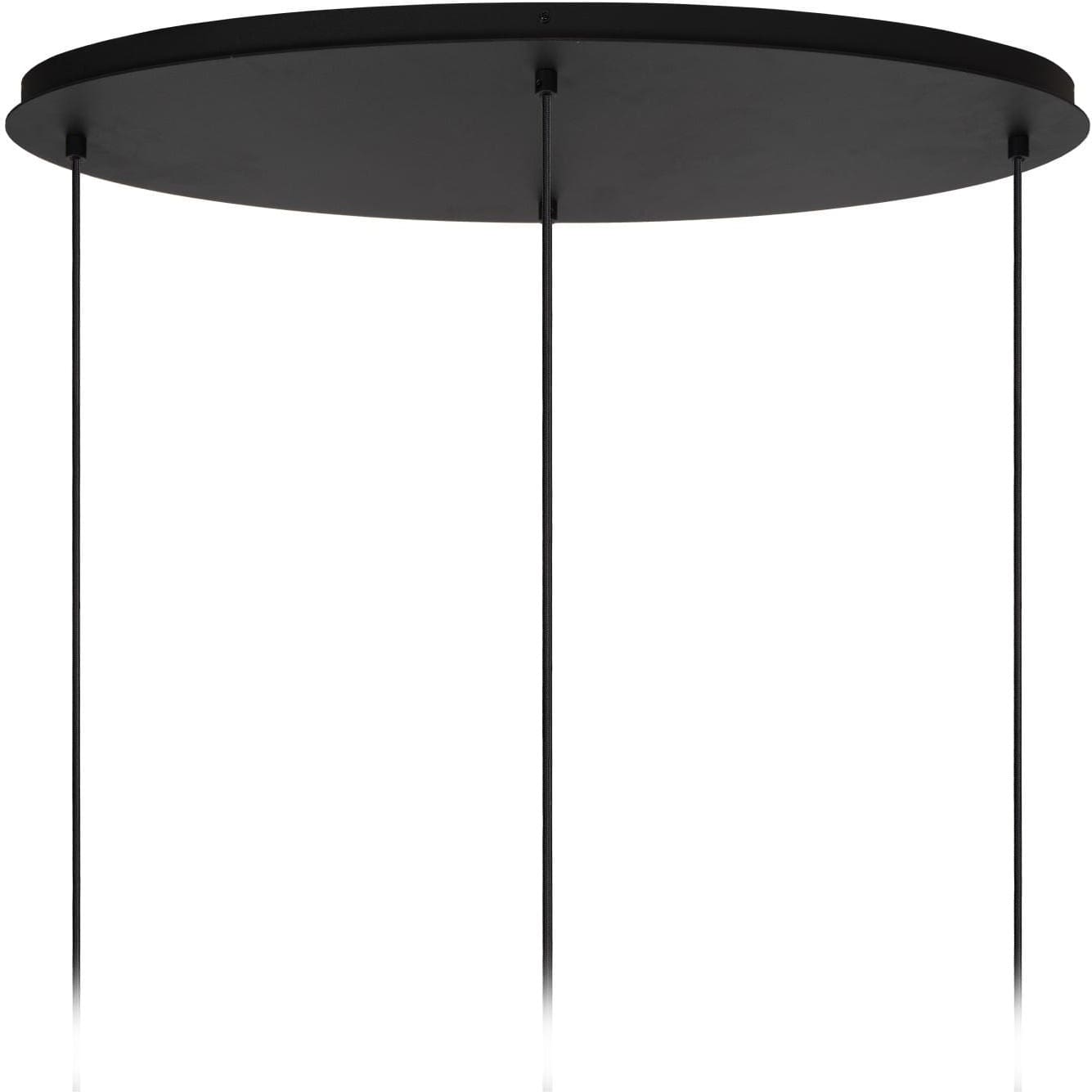 Eloise Hanglamp - Zwart Lucide Hanglamp 45405/04/30