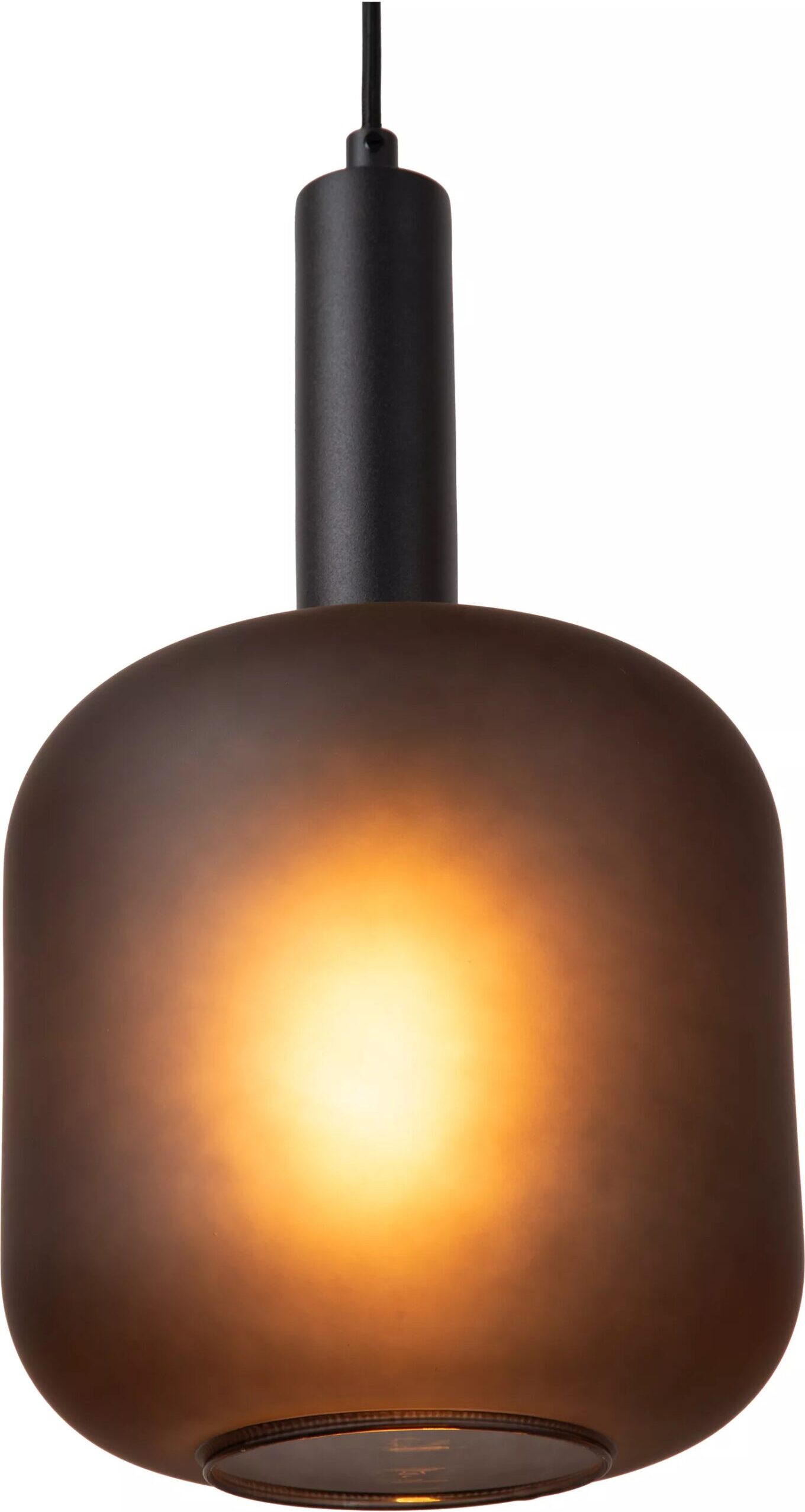 Eloise Hanglamp - Zwart Lucide Hanglamp 45405/07/30