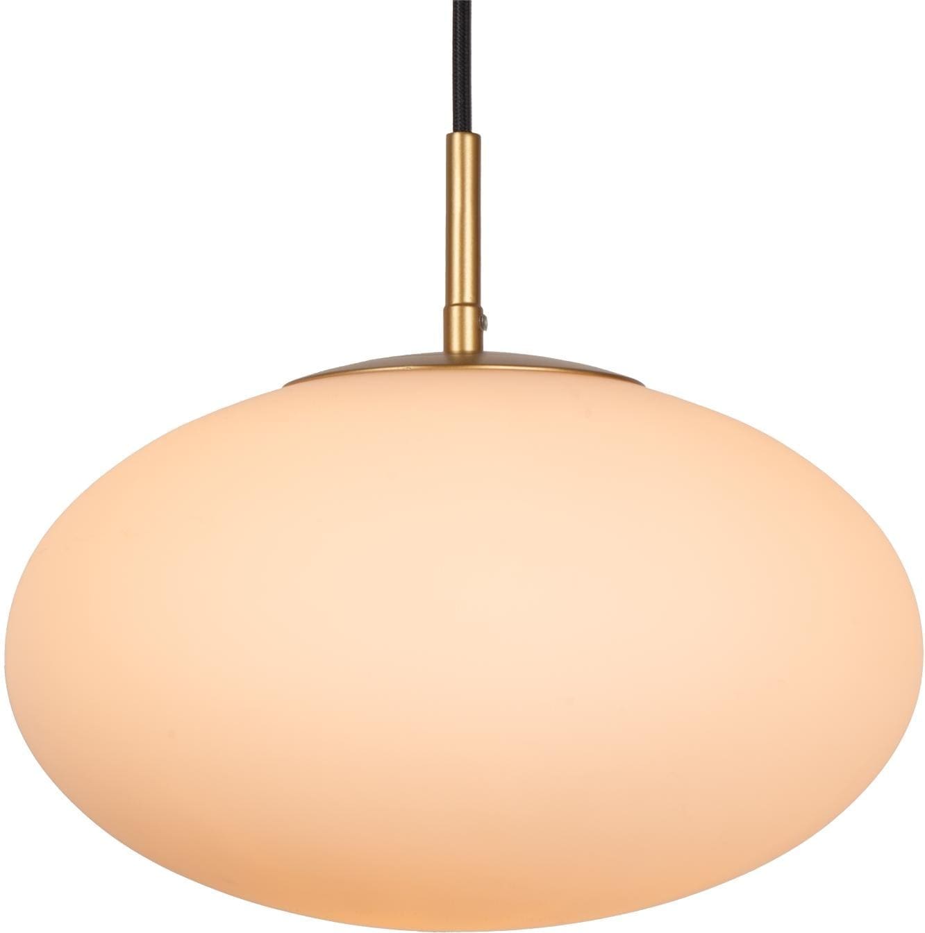 Elysee Hanglamp - Opaal Lucide Hanglamp 21430/03/61