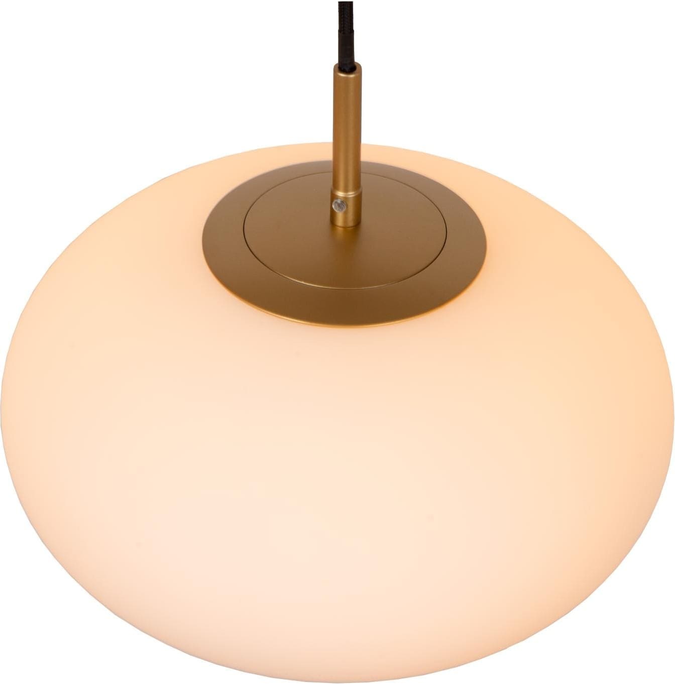 Elysee Hanglamp - Opaal Lucide Hanglamp 21430/03/61