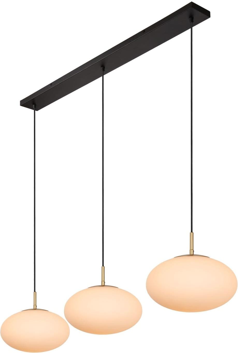 Elysee Hanglamp - Opaal Lucide Hanglamp 21430/03/61